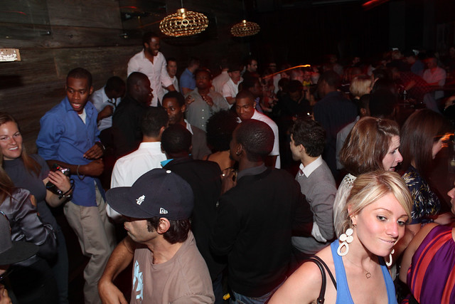 People at Angels & Kings