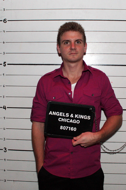 Lance Benz at Angels & Kings