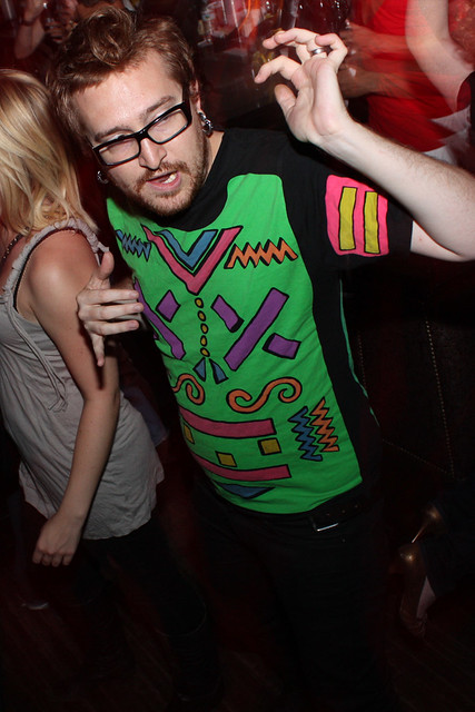 Dancing at Angels & Kings