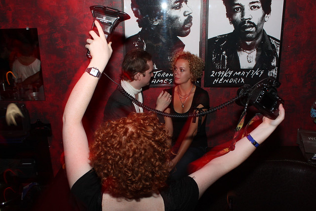 I got to use this camera for a minute.  It made mine feel like a toy.