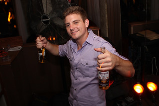 Drinks - Benz and his Coronas