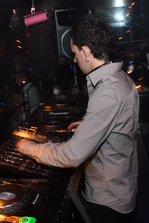 Club - Dj at Soundbar