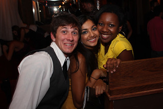 German and some cute girls