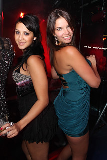 Club - Girls at Soundbar