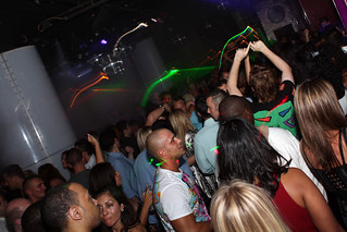 Harper Reed - Walking into Soundbar