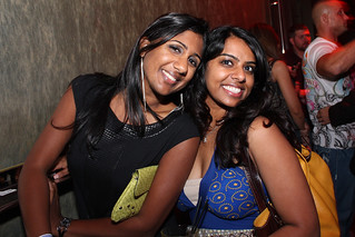 Club - Kinnera and her cute friend