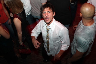 Club - German from the DJ booth