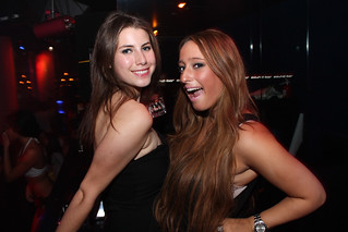 Club - Girls at Soundbar