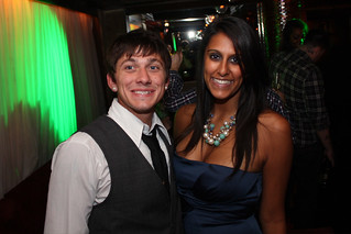 Germ and another cute chick