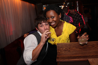 Germ and a cute chick