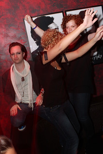 Club - Tyler and Girls