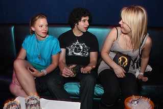 I really wanna know what Tag just told her