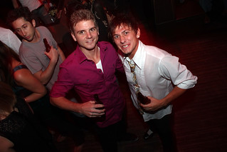 Lance Benz - Lance and German