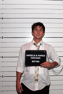 Justin German at Angels & Kings