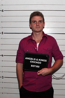 Lance Benz at Angels & Kings