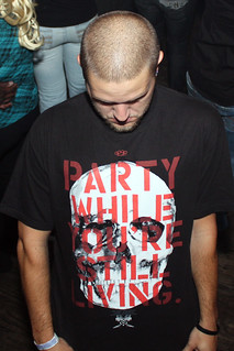 Club - Party before you crack your head on a tile floor