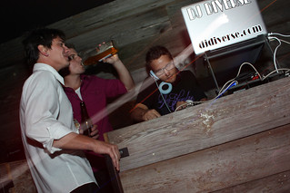 Dustin Iverson - At Angels & Kings