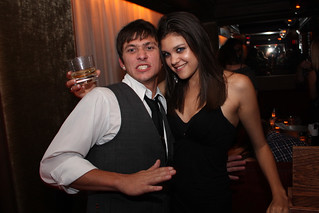 German and a girl that hung out for a bit