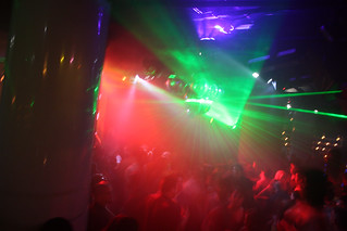 Club - Lights At Soundbar