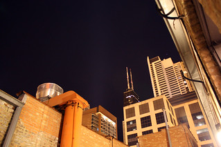 Skyline - View from Mo's patio