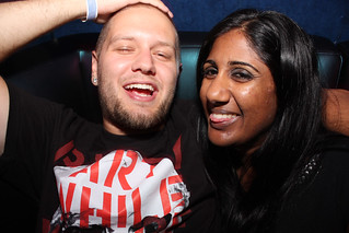 Club - Me and Kinnera Goofing Off