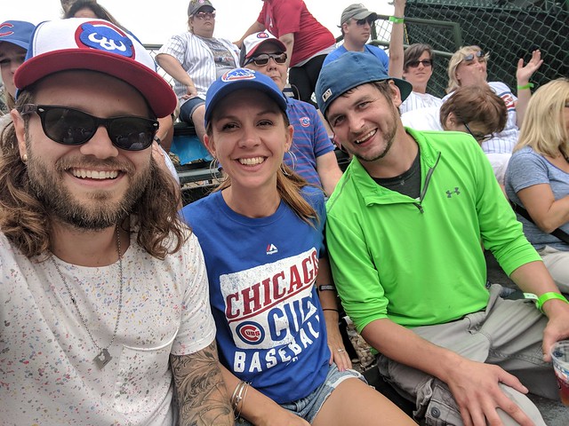 Found Brock and Becca!