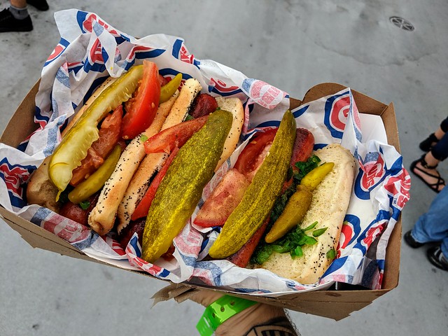 Chicago dogs