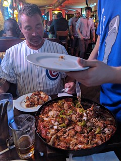 pizza - Aand, we might as well finish the day off with some Chicago Style Pizza