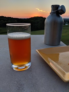 Sunset - Ahhh, homebrew