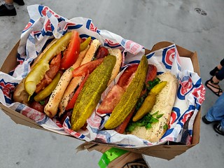 Chicago dogs
