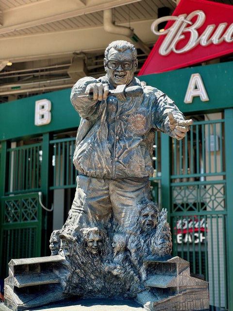 Harry Caray