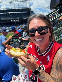 Chicago Dog time