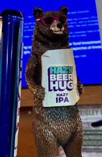 Hazy Beer Hug