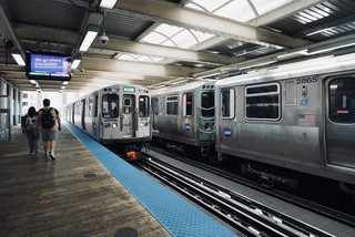 CTA - Clark and Lake