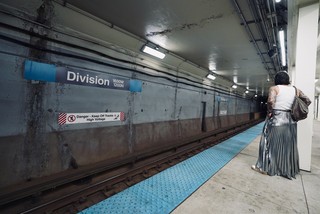 CTA - The Division stop