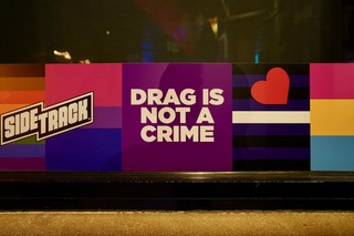 Drag is not a crime