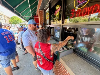 Kari would like to start out with a bloody