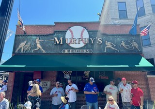 Murphy's Bleachers