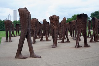 Art - Just walkin around