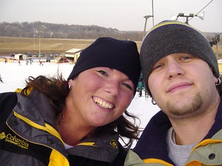 frame - Kari and I @ Seven Oaks