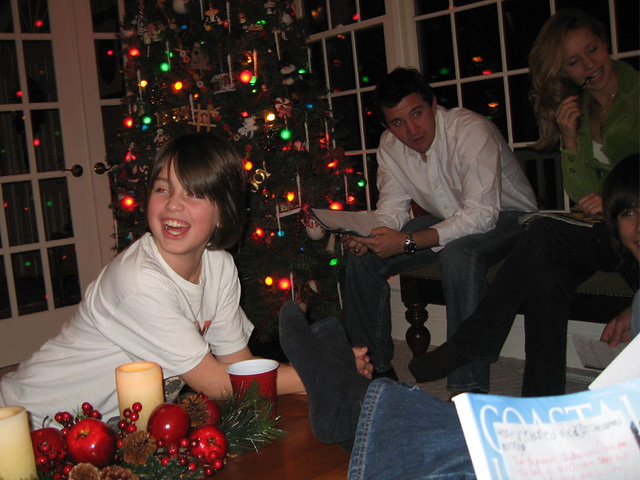 Playing the "What If" game