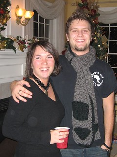 606 - My new scrollbar scarf