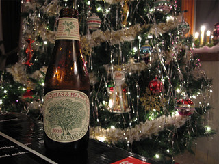 Anchor Christmas beer