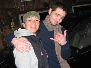 Port Byron - Mitch and Kari