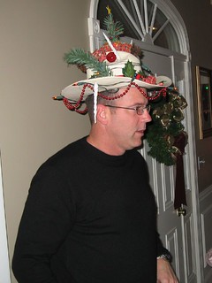 Jeff Hites - Jeff's Christmas Hat