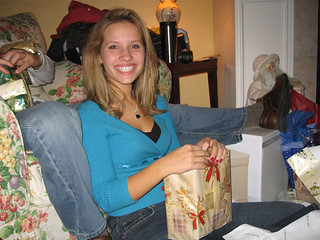 Port Byron - Opening Gifts