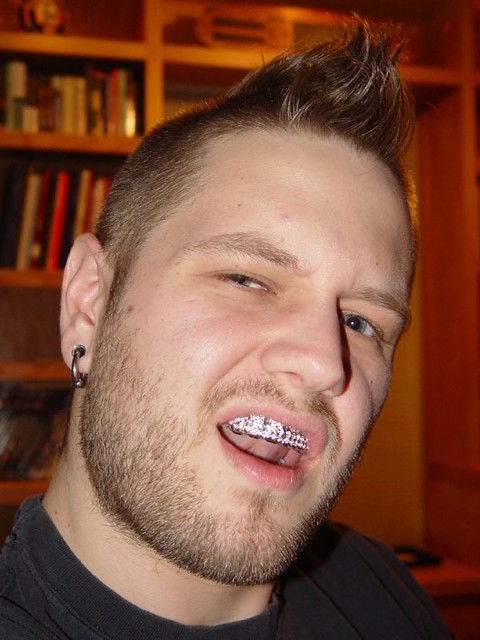 I GOT SOME ICE FOR MY PLAT FRONTS!