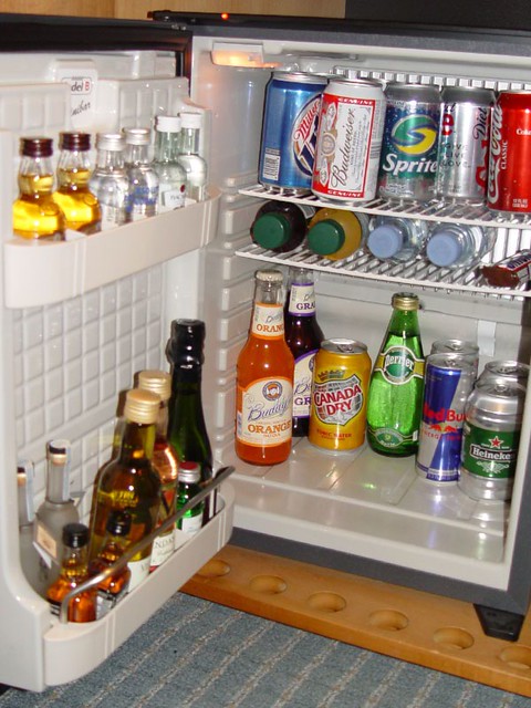 Some Tempting Expensive Drinks