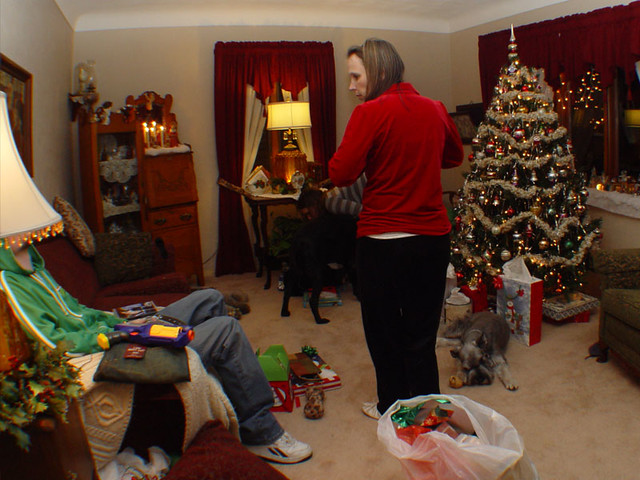 New Flash with my Fisheye