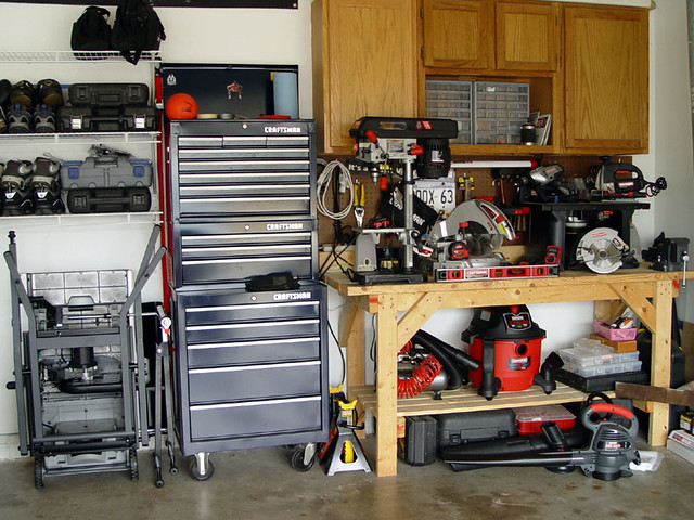 Jeff Started My Craftsman Addiction